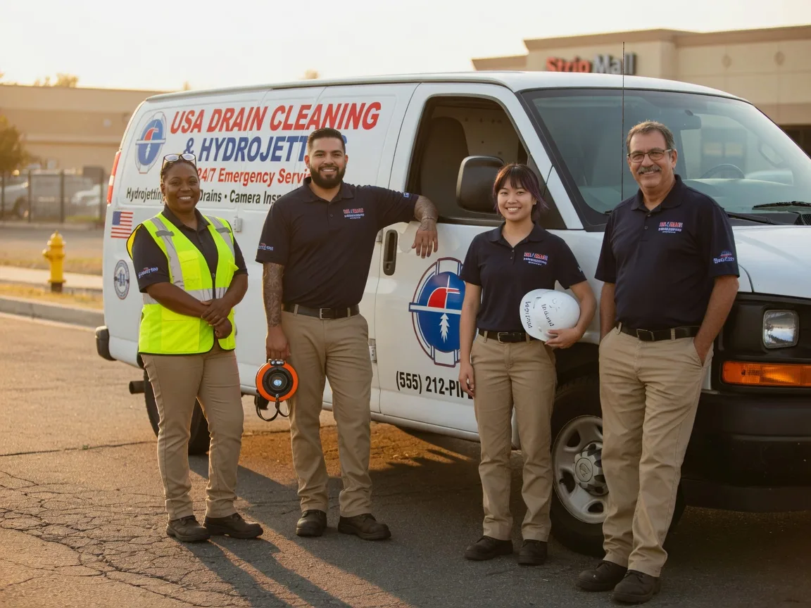 Drain Cleaning company in Gotham, WI